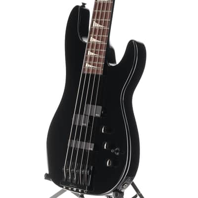 Jackson X SERIES SIGNATURE DAVID ELLEFSON 30TH ANNIVERSARY CONCERT BASS CBX V (RP) (05503) image 4