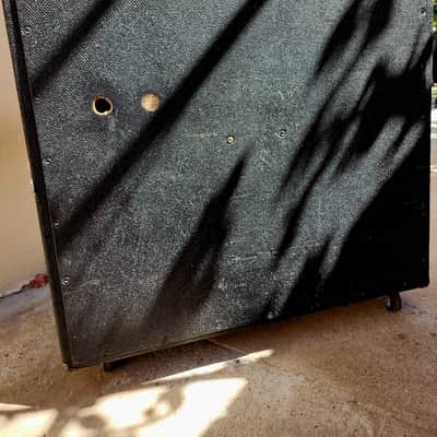 Sunn 412S 1971(Pre-Fender) image 3