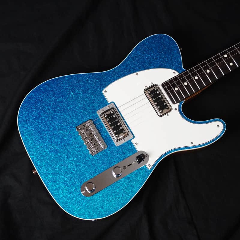 Fender MIJ Sparkle Telecaster | Reverb Canada