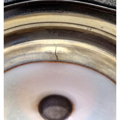 Single Rogers LS6A Speaker – Speaker - Fair image 11