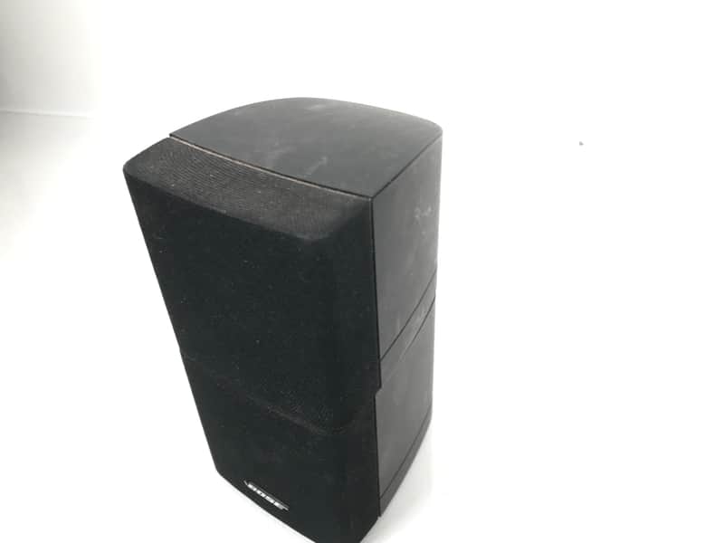 Bose Lifestyle 12 Series II Black Corded Portable Home Theater