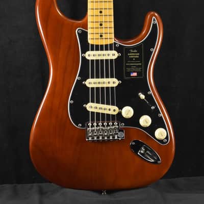 Mint Fender American Vintage II 1973 Stratocaster Mocha Maple Fingerboard image 1