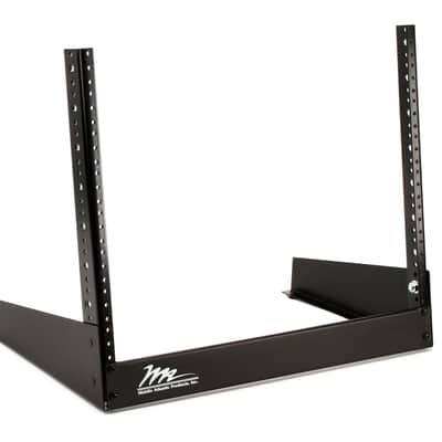 Middle Atlantic Products DR-8 8U Desktop Rack image 1