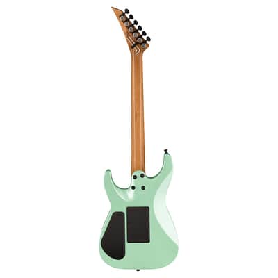 Jackson American Series DK Virtuoso - Specific Ocean image 7