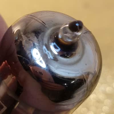 Amperex 6922 tNOS AT1000 TESTED Balanced! PI Vacuum Tube PQ Premium Quality USA Gold Pins E88CC dual triode 1960-1966 image 5