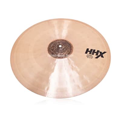 Sabian 20" HHX Complex Thin Crash Cymbal image 1