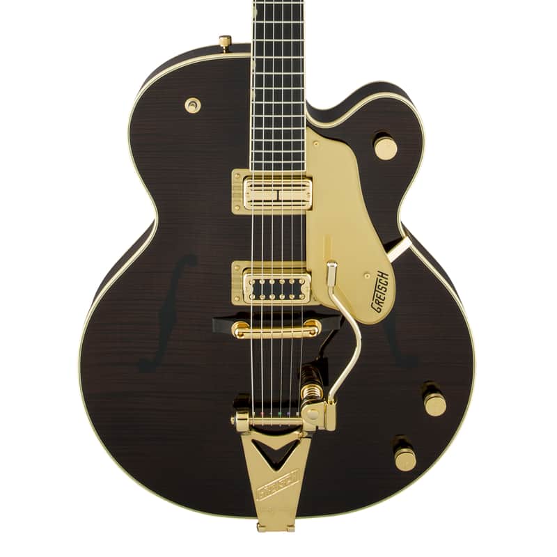 Used Gretsch G6122T-59 Vintage Select Chet Atkins Country Gentleman Walnut Stain image 1