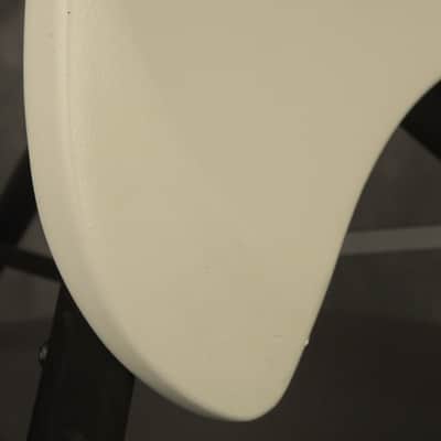 1970's Ovation BREADWINNER White with very early features image 12