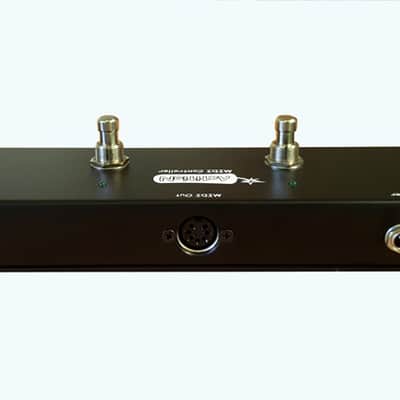 ActitioN - NEW - 4 Button MIDI Controller - Axe FX, Kemper, Line 6 and many more! image 3