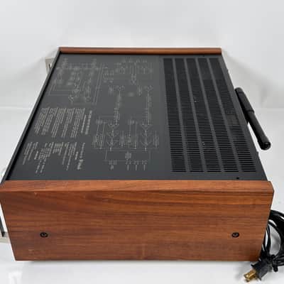 Vintage McIntosh MAC 4200 Stereo Receiver image 9