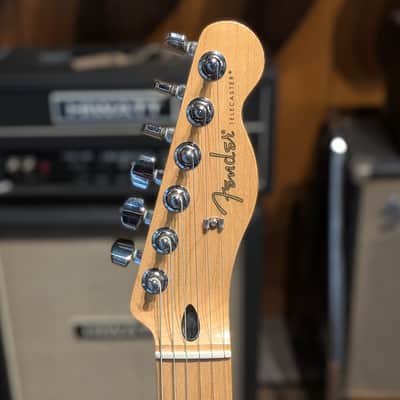 Fender Player Telecaster with Maple Fretboard 2022 - Butterscotch Blonde image 7