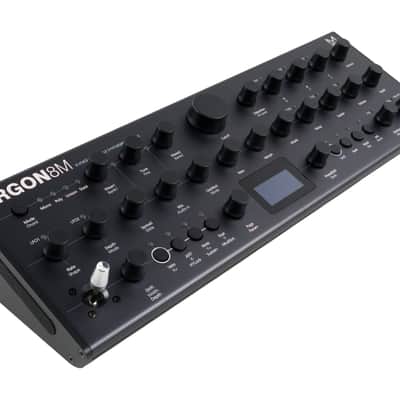 Modal Electronics Argon8M Desktop Wavetable Synthesizer [B-STOCK] image 2