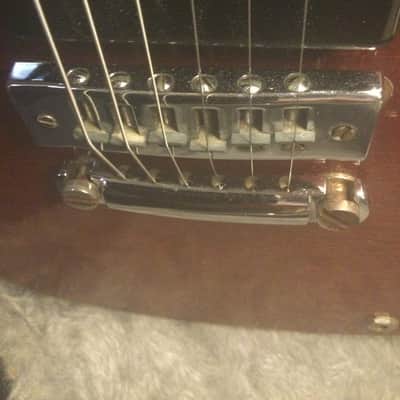 Gibson SG Les Paul Jr 1961 - Natural Cherry image 18