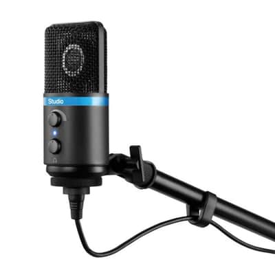IK MULTIMEDIA iRIG MIC STUDIO Digital Audio for iPhone / iPad / Android / Mac / PC image 3