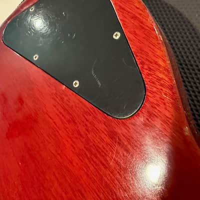 1963 Gibson SG Special with Vibrola Cherry image 7