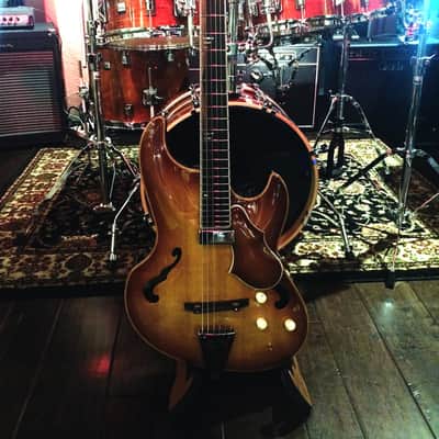 MJ Guitar Engineering Custom Catalina Mirage image 1