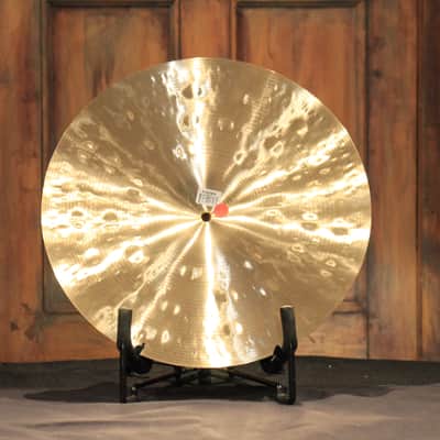 Meinl Byzance Extra Dry 16" Hihat Cymbals - Demo! imagen 4