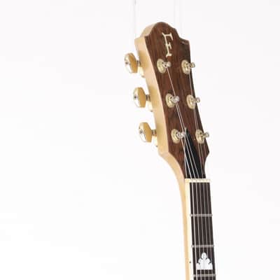 FERNANDES MG-80X BLK Fernandes Barney (06/15) image 11