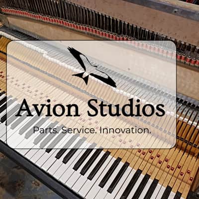Fender Rhodes Complete Action Parts Kit - 73 Keys image 6