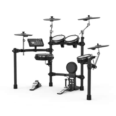 Nux DM7X all Mesh head digital drum 9 Pieces Electronic Drum Kit image 1