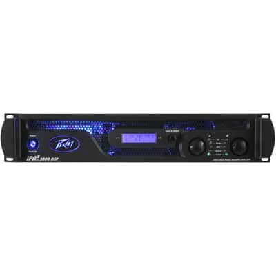 Matrix GT1000FX-1U Power Amp | Reverb