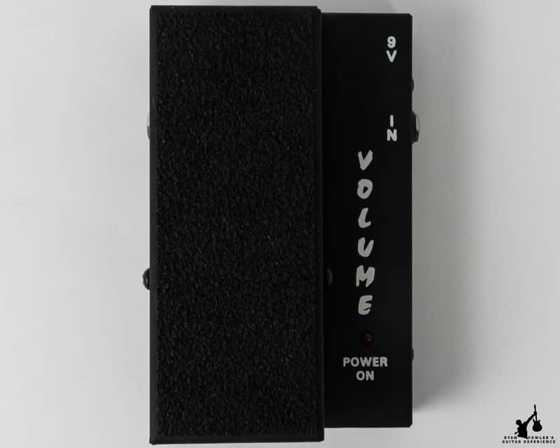 Morley Mini Volume