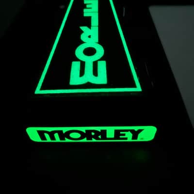 Morley Power Wah w/ Wah Boost Like New image 6