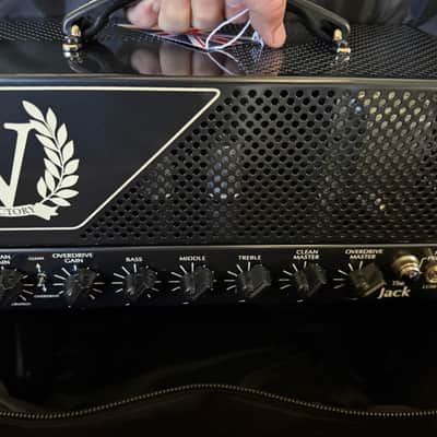 Victory Amplification V30 The Jack MKII Amp Head image 1