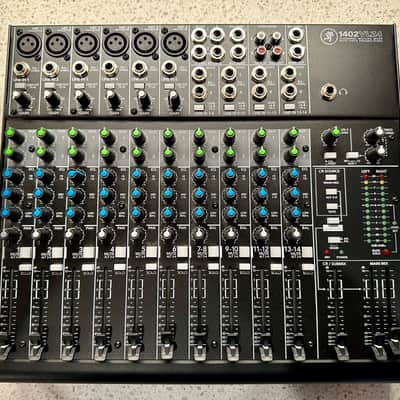 Mackie 1402VLZ4 Mixer + Mackie Mixer Bag - Brand New image 2
