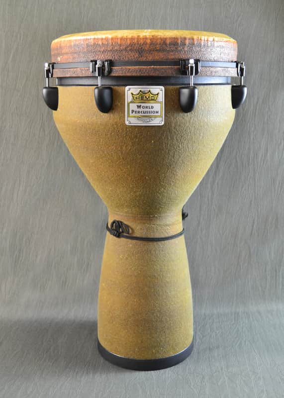 Remo Mondo Djembe Drum 14