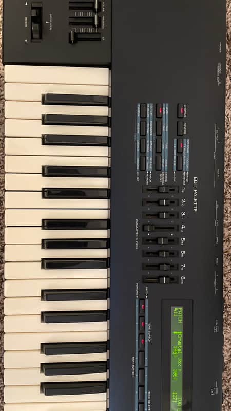 Roland JV-90 76-Key Expandable Synthesizer | Reverb
