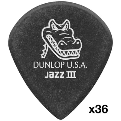571R140 Gator Grip Jazz III 1,40 mm x36 Dunlop image 1