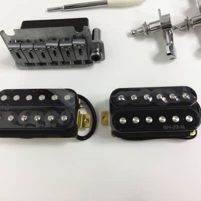 KOLOSS GT-4 Aluminium Body Natural DIY KIT image 6