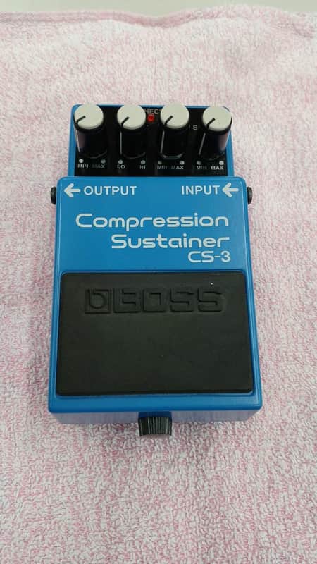 Boss CS-3