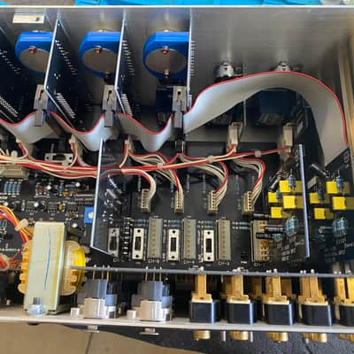 UREI 1620LE Limited Edition Rotary Mixer Bild 13