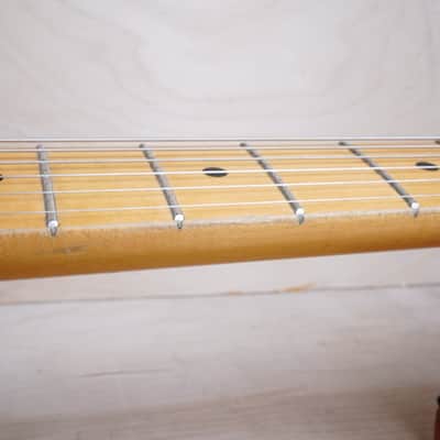 Fender TL72-58 '72 Telecaster Reissue MIJ 1993 Natural Seymoue Duncan Pickup Fujigen Japan w/ Bag image 4