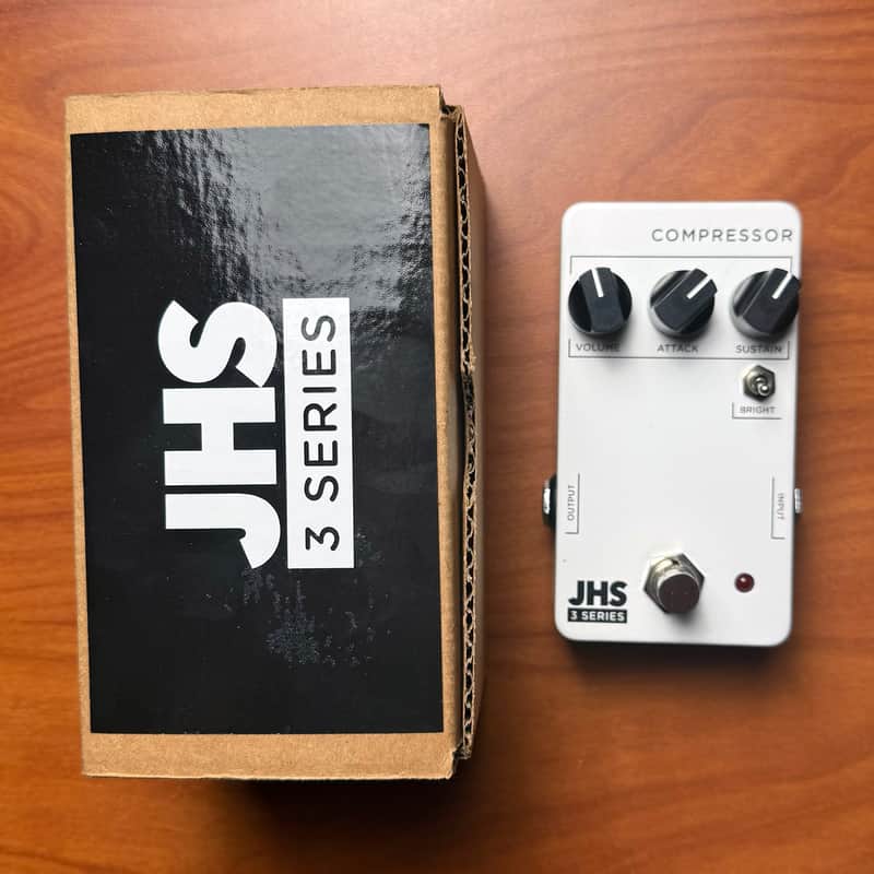 JHS 3 Series Compressor