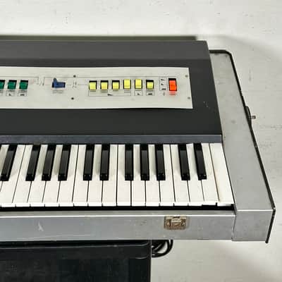 Farfisa Professional Electric Organ Piano 70’s Model 6147 image 4