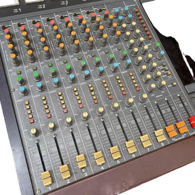 TASCAM 388 STUDIO 8 image 8