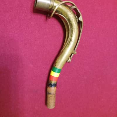 Selmer Mark VI Tenor Saxophone 1960 - 1969 - Lacquered Brass image 5