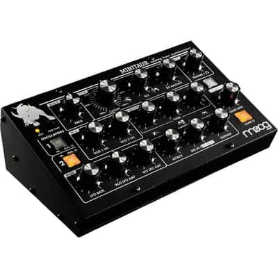 Moog Minitaur Analog Bass Synthesizer with 2x Oscillators image 4
