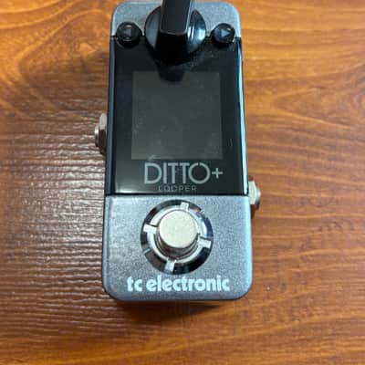 TC Electronic Ditto+ Looper | Reverb