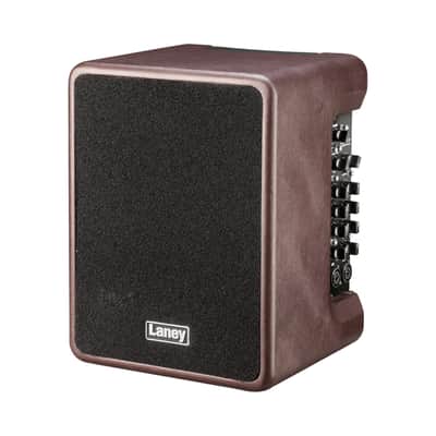 Laney A-FRESCO-2 Battery Powered Acoustic Instrument Combo Amplifier image 2