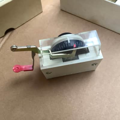 Garrard Model SPG3 Stylus Pressure Gauge, in Box, Made in England image 12