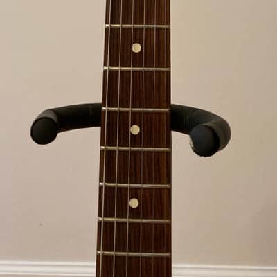 Fender Classic Player '60s Stratocaster with Rosewood Fretboard 2006 - Sonic Blue image 4