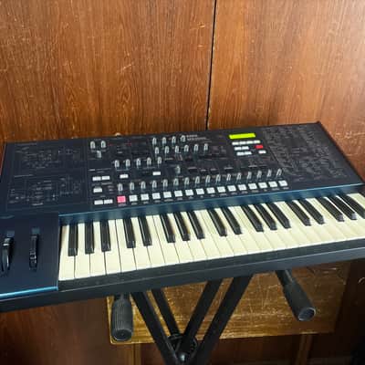 KORG MS2000 Virtual Analog Modeling Synthesizer w/ power supply