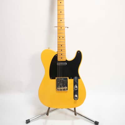 Fender Custom Shop '51 Reissue Nocaster Closet Classic image 1