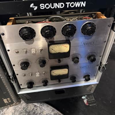 Perfect Ampex 350-2 tape machine 1953 all matching serial numbers Museum Quality image 6