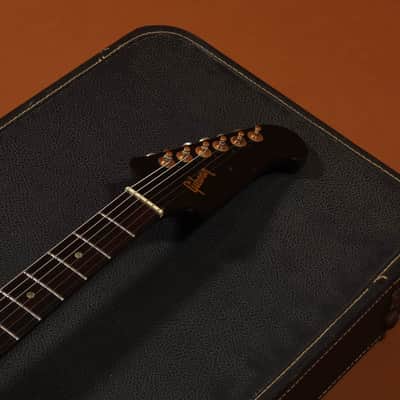 1965 Gibson Firebird VII Non-Reverse - Sunburst image 6