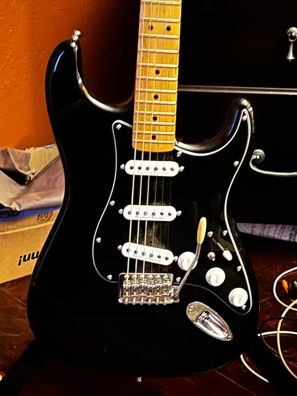 Fender David Gilmour Stratocaster Awesome!!